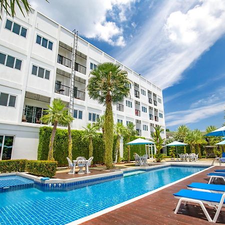 Sungthong Kamala Beach Resort Exterior foto