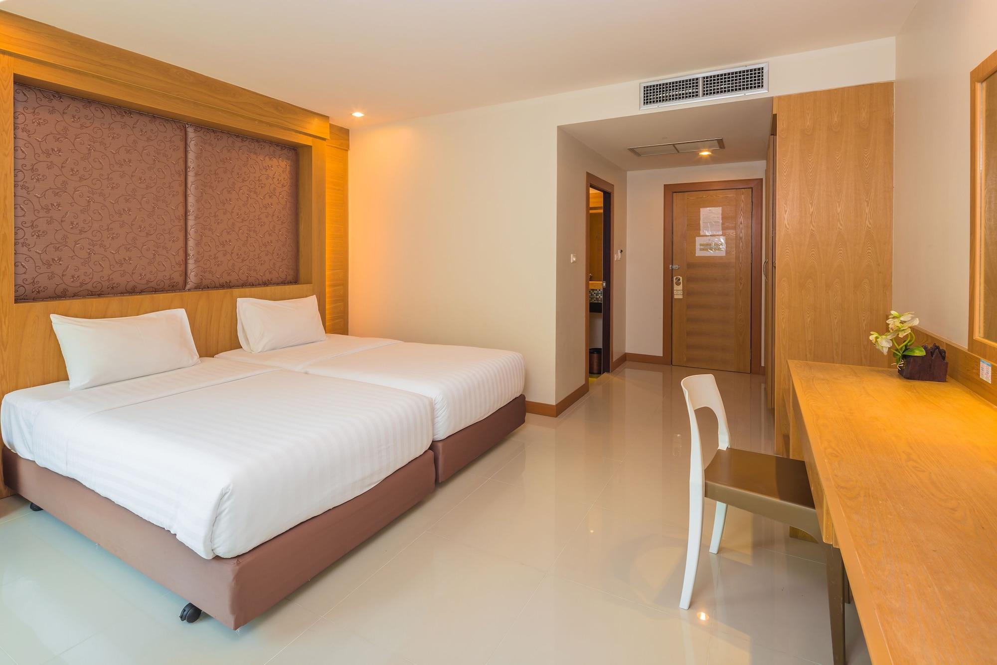 Sungthong Kamala Beach Resort Exterior foto