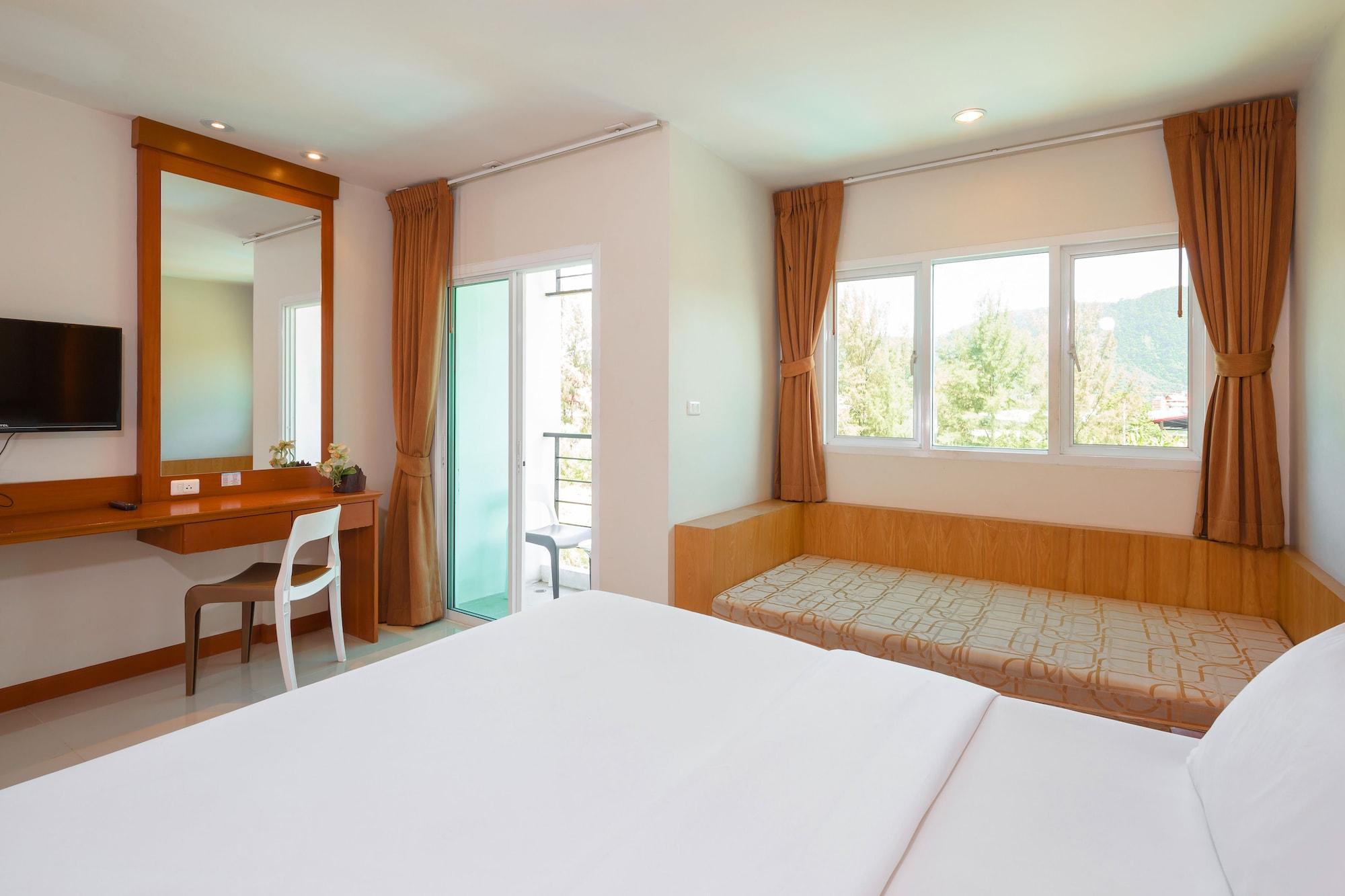Sungthong Kamala Beach Resort Exterior foto