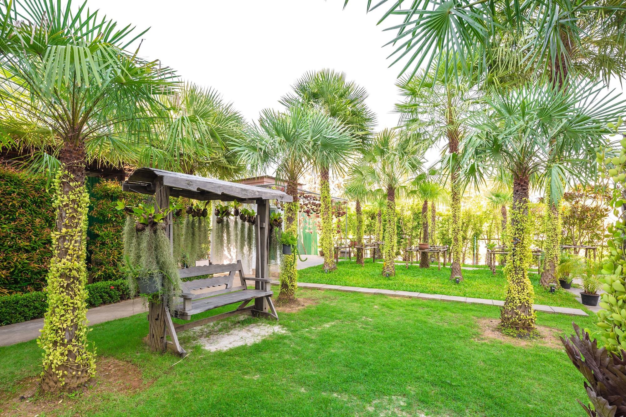 Sungthong Kamala Beach Resort Exterior foto