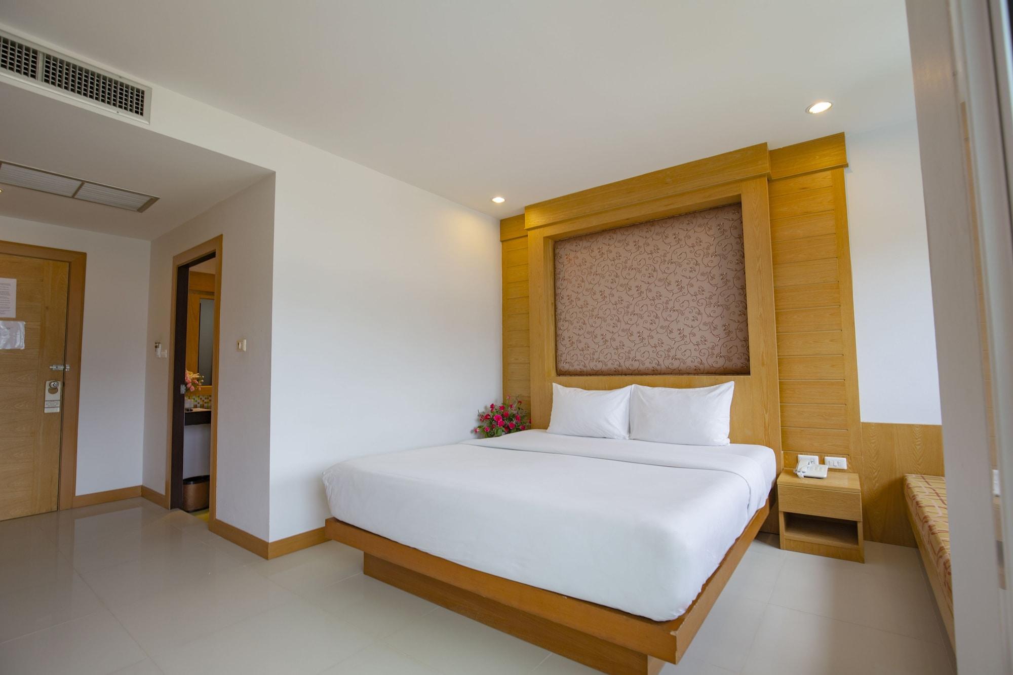 Sungthong Kamala Beach Resort Exterior foto