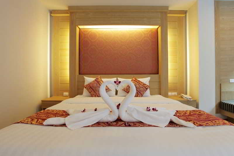 Sungthong Kamala Beach Resort Exterior foto