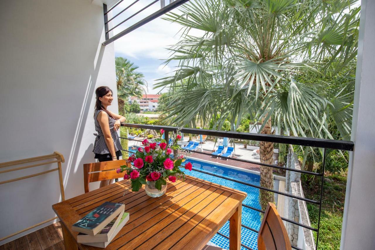 Sungthong Kamala Beach Resort Exterior foto