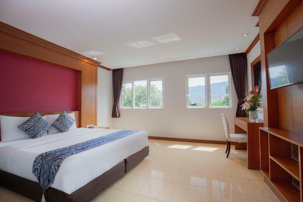 Sungthong Kamala Beach Resort Exterior foto