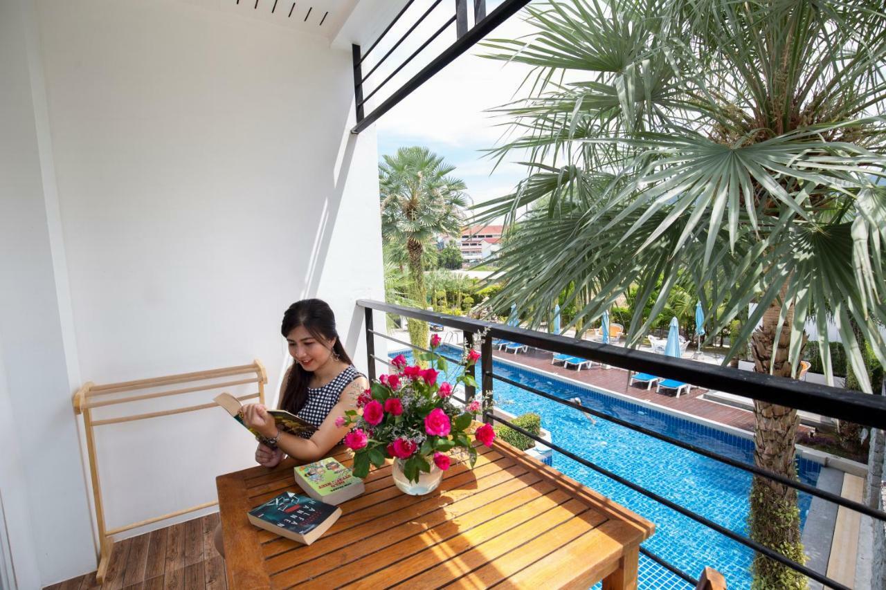 Sungthong Kamala Beach Resort Exterior foto