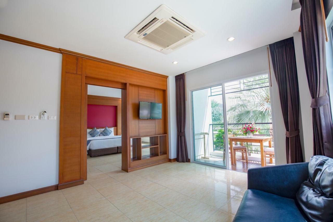 Sungthong Kamala Beach Resort Exterior foto