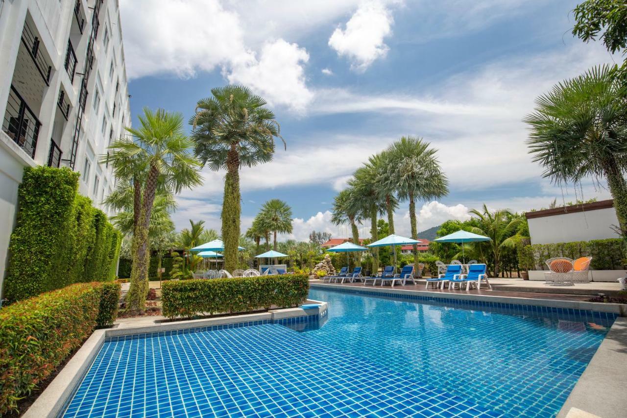 Sungthong Kamala Beach Resort Exterior foto