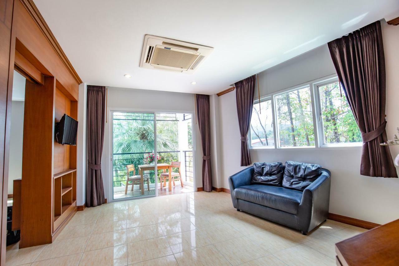 Sungthong Kamala Beach Resort Exterior foto