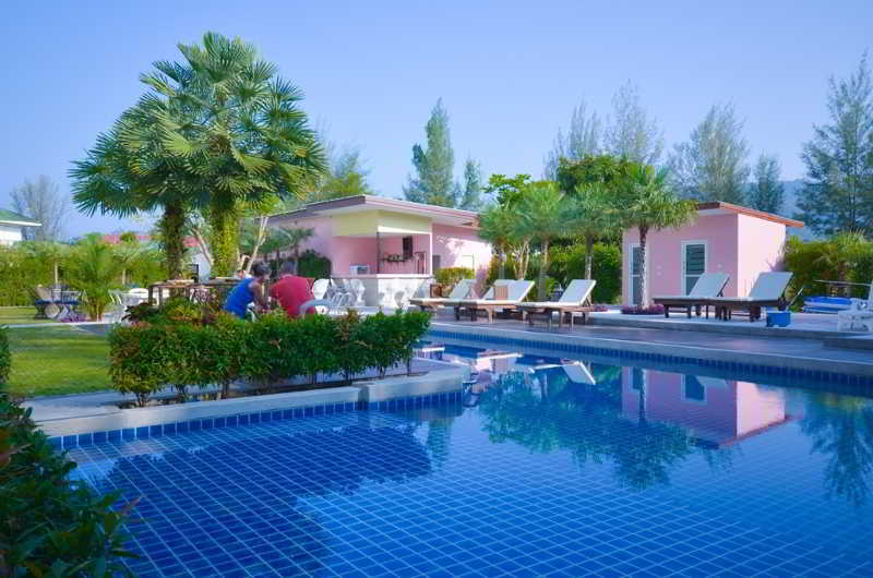 Sungthong Kamala Beach Resort Exterior foto