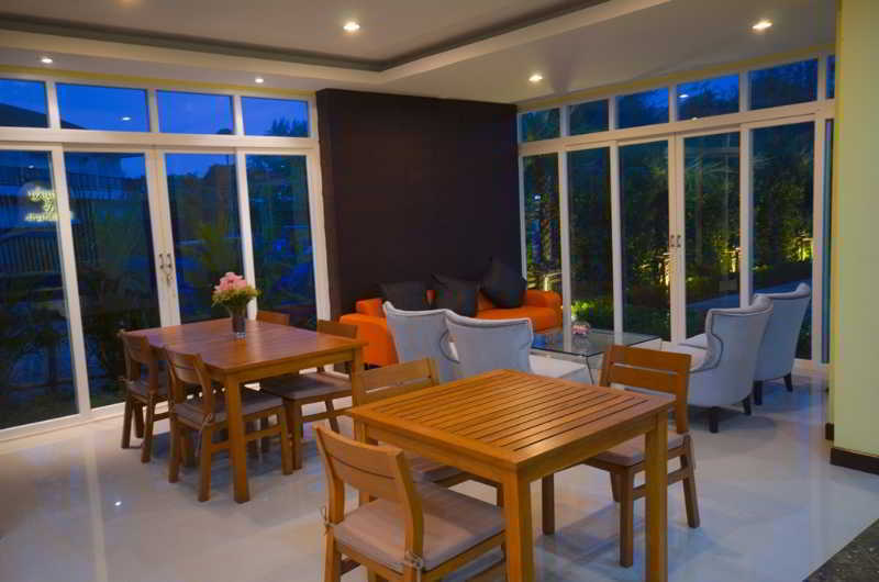 Sungthong Kamala Beach Resort Exterior foto