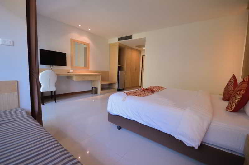 Sungthong Kamala Beach Resort Exterior foto