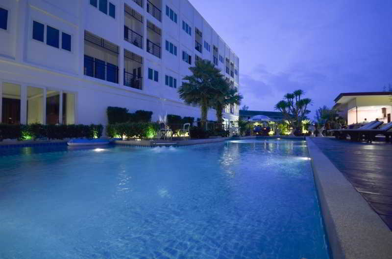 Sungthong Kamala Beach Resort Exterior foto