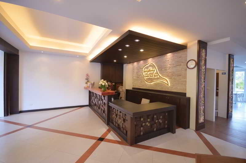Sungthong Kamala Beach Resort Exterior foto