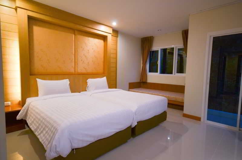Sungthong Kamala Beach Resort Exterior foto