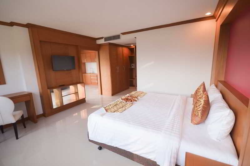 Sungthong Kamala Beach Resort Exterior foto