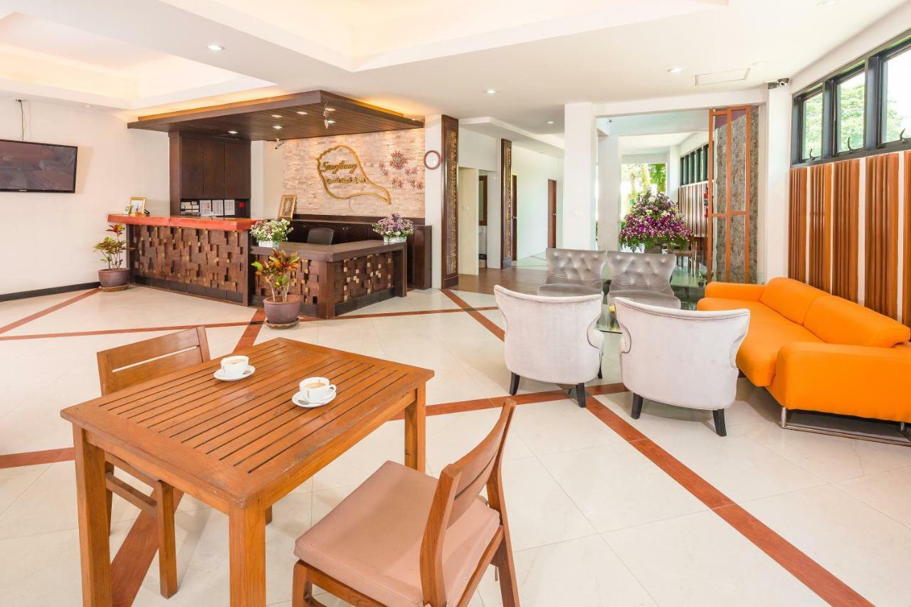 Sungthong Kamala Beach Resort Exterior foto
