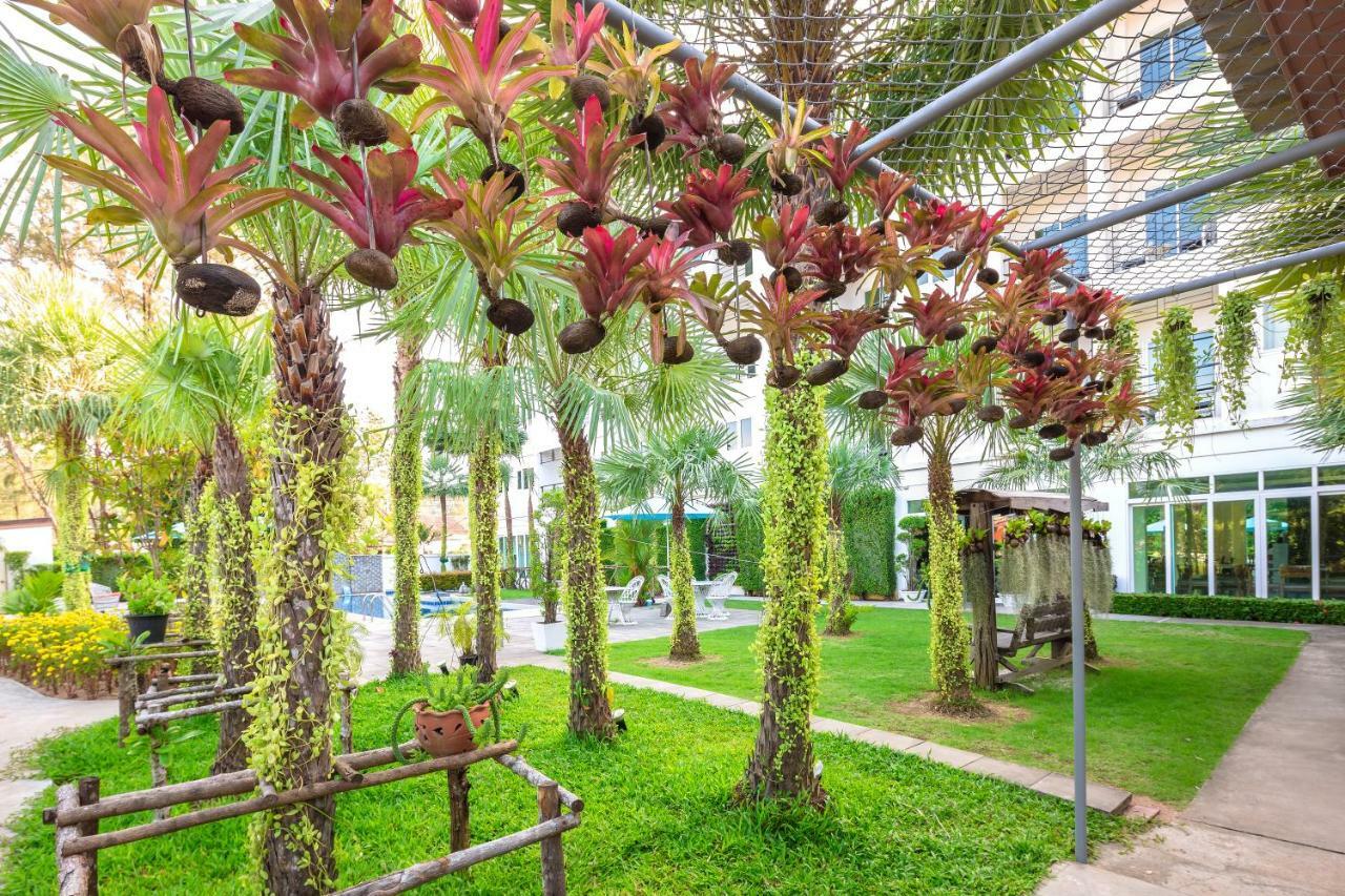 Sungthong Kamala Beach Resort Exterior foto