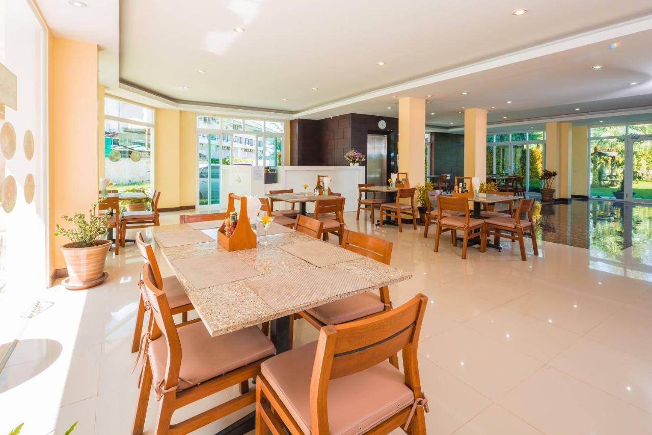 Sungthong Kamala Beach Resort Exterior foto