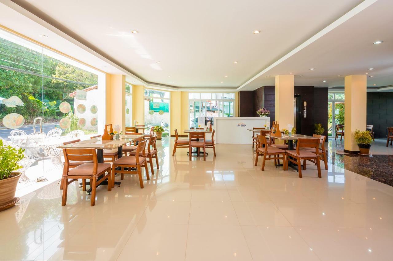 Sungthong Kamala Beach Resort Exterior foto